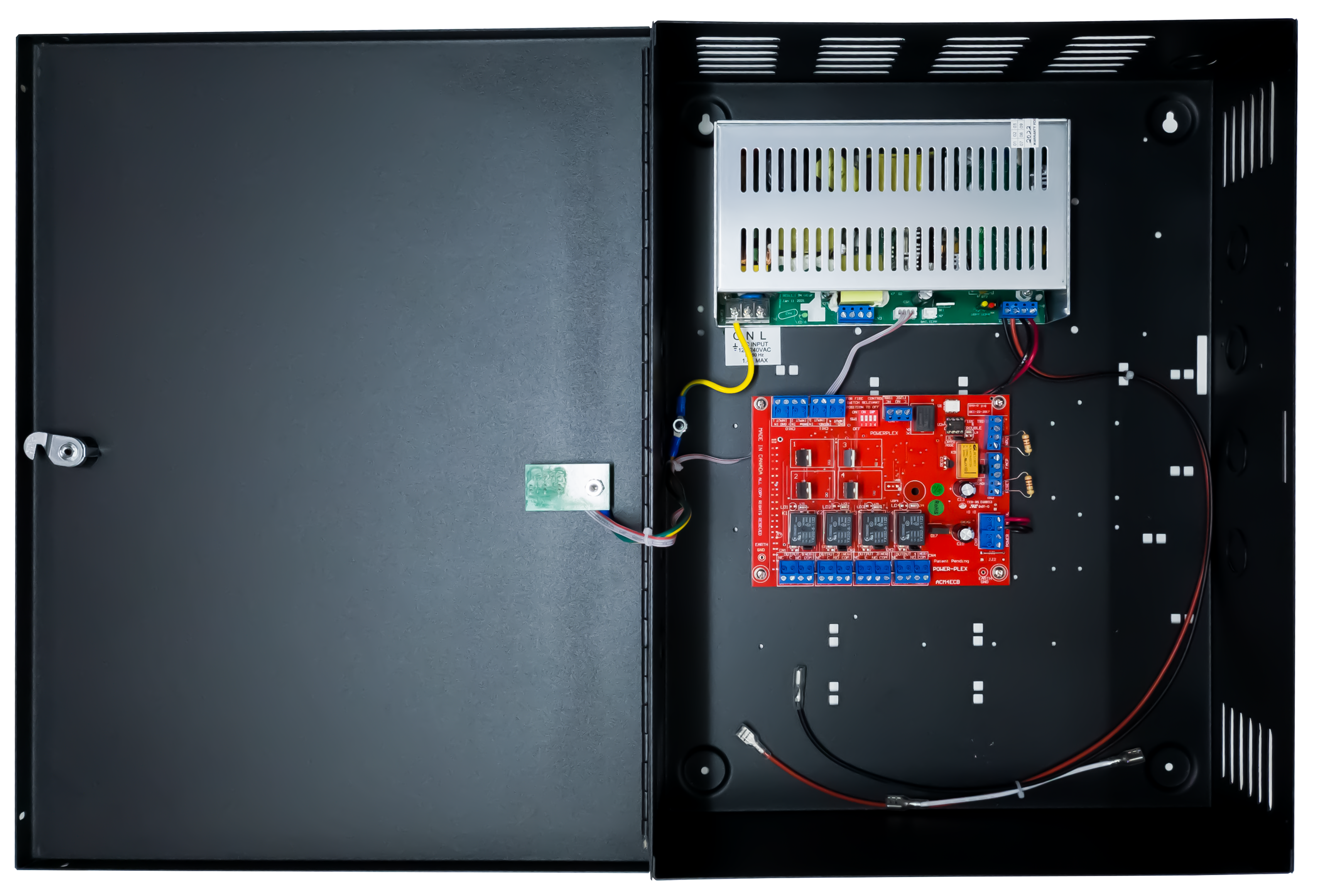 CM-800 Series: Interruptores basculantes - Interruptores para aplicaciones especiales - activación