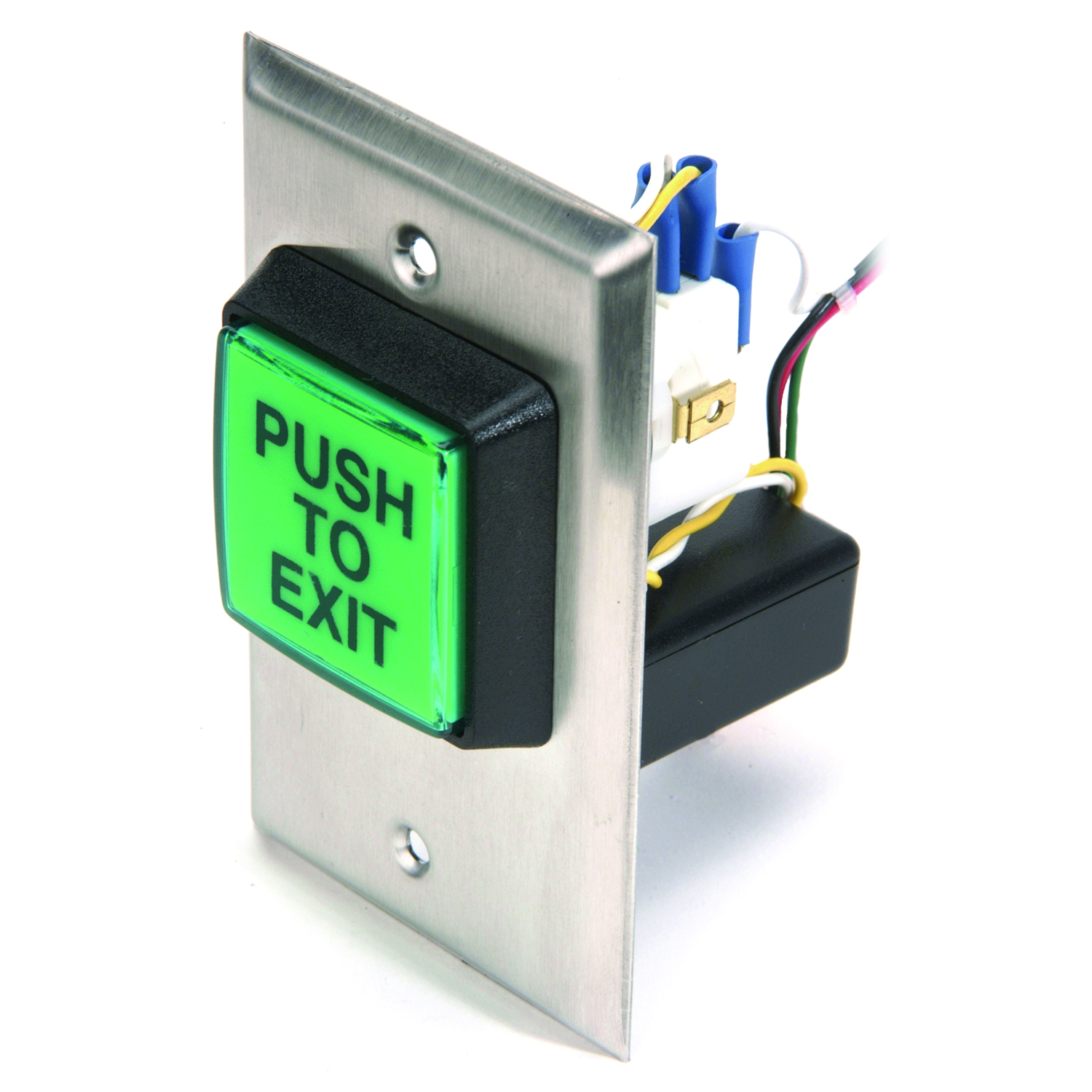 CI-1KX Series: Interruptores de llave para uso exterior industrial - Llave e interruptores para portones - Controles de puertas y portones industriales