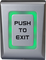CM-9800/7: CM-9800:Interruptor de salida/pulsación capacitivo iluminado - Botones Push/Exit