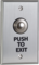 CM-9080PTE: CM-9000/9100:Interruptor de presión antivandálico/salida de 7/8" (22,23 mm) - Botones Push/Exit