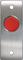 CM-7110: CM-7000/7100 Series:Botones pulsadores antivandálicos (empotrados) - Botones Push/Exit