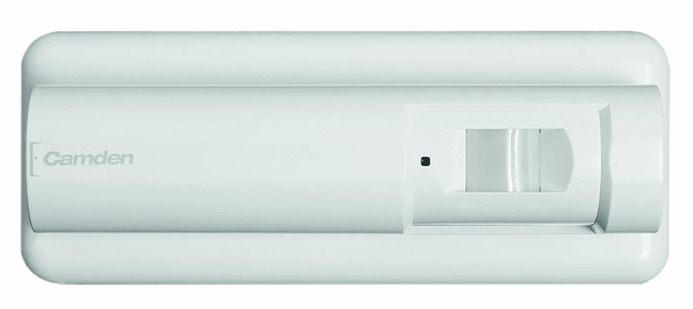 CM-310EE: CM-300/310 Series:Interruptor rectangular iluminado LED - Botones Push/Exit