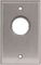 CM-1105: CM-1100 & CM-2000 Series:Aluminio fundido, montaje empotrado - Interruptores de llave