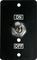 CM-190: CM-190/195 Series:Interruptor de palanca - Interruptores de control para puertas automáticas