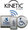 Kinetic by Camden™: 900Mhz. Sistema de control de puerta inalámbrico sin batería - RF inalámbrico - 