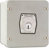 CI-1KX Series: Interruptores de llave para uso exterior industrial - Llave e interruptores para portones - Industrial Door and Gate Controls