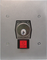 CI-1KFS: CI-1KF Series:Interruptores de llave para uso interior industrial - Llave e interruptores para portones