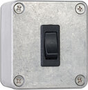 CM-810, Rocker Switch, NEMA Enclosure:  